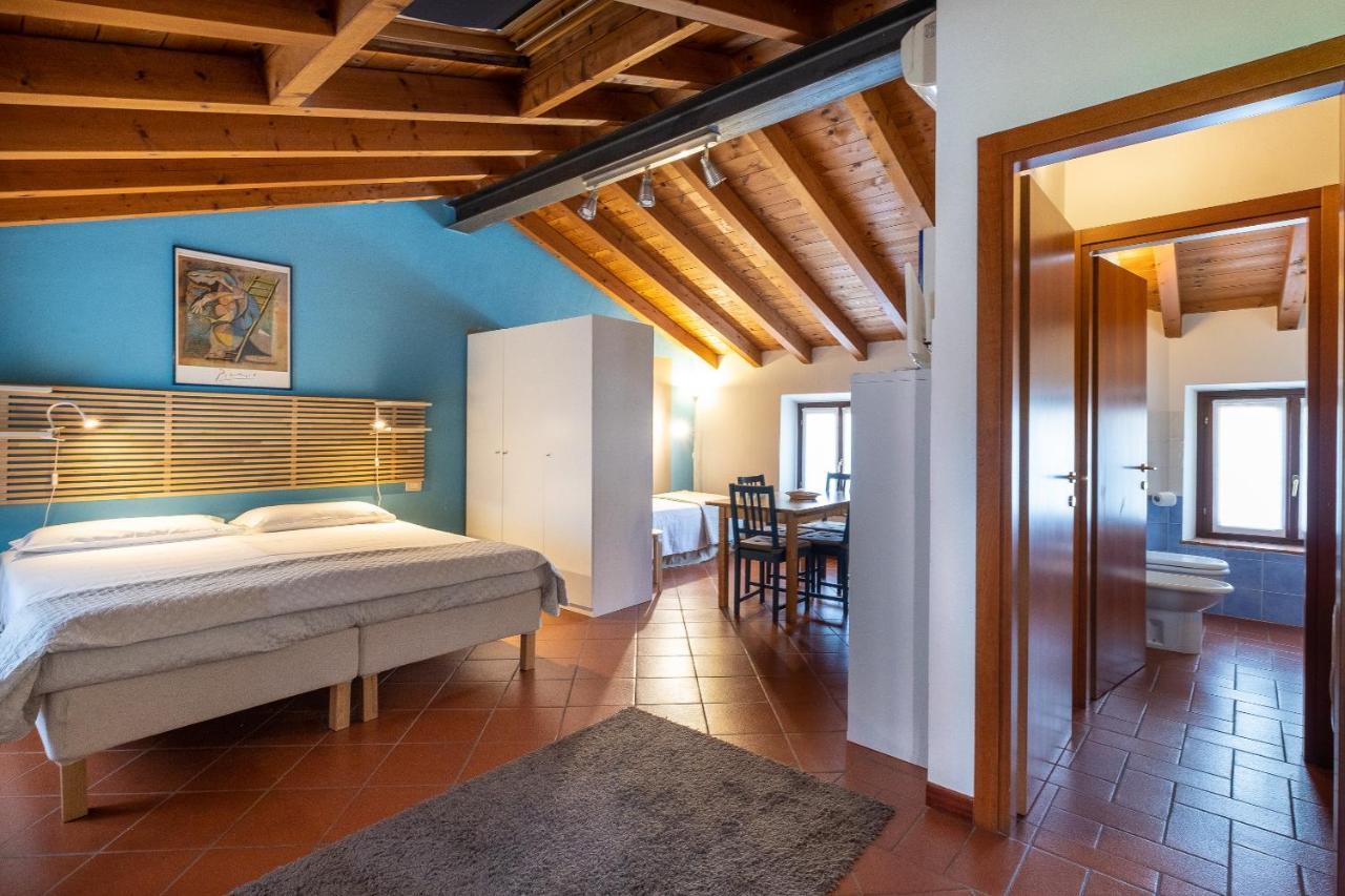 Corte Roveggia - Monolocale Picasso Verona Exterior foto